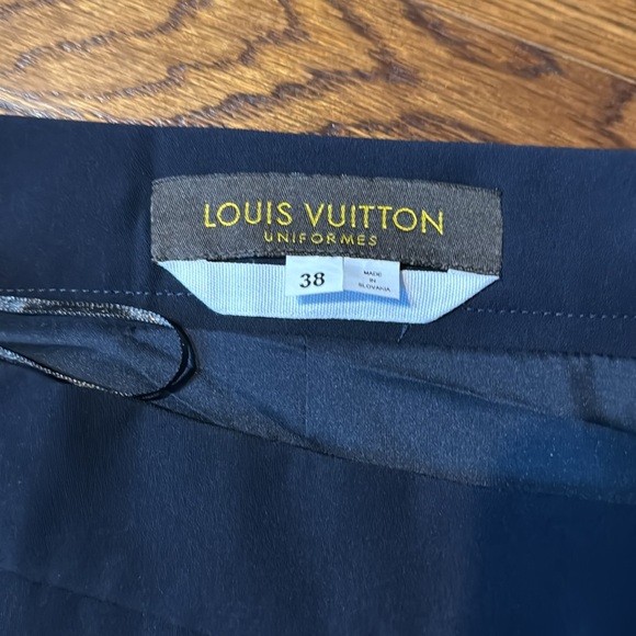 Louis Vuitton Uniform skirt size 38 - Picture 3 of 7